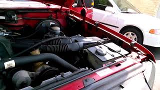 1995 F150 4.9L    'Engine Misfire, Bouncing Tach, Stalling!'