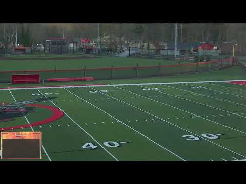 Salamanca High School vs Gowanda High School Mens Varsity Lacrosse