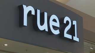 rue21 files for bankruptcy Profile