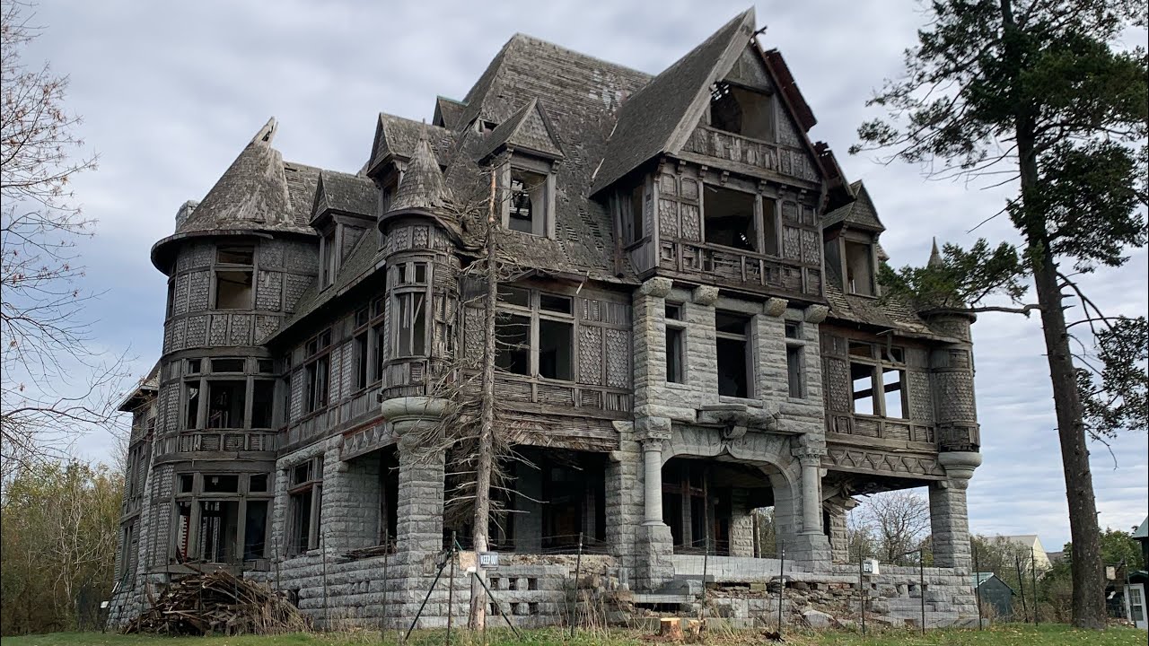 The Carleton Villa has a new Owner YouTube