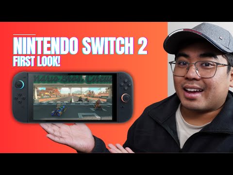 Nintendo Switch 2: Everything You Need to Know About the