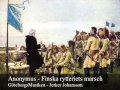 Anonymus - Finska rytteriets marsch