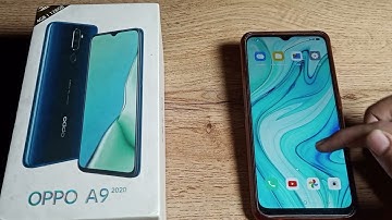 Do Not Disturb Mode oppo A9 phone, how to disable do not disturb mode