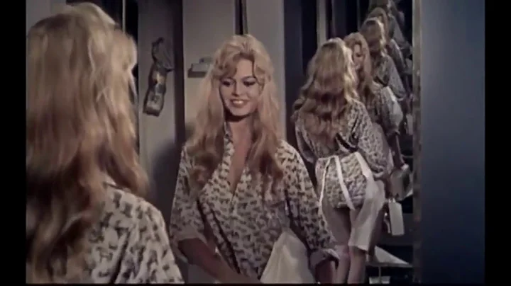 Brigitte Bardot - Mambo Italiano