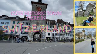 Let’s see what is in Solothurn Switzerland