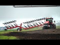 XXL Travail du sol & semis de maïs en Gironde ! 2X Quadtrac & NH T7 [Vidéo Bonus 2021]