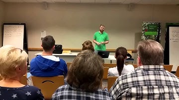 Informative Speech: Insomnia