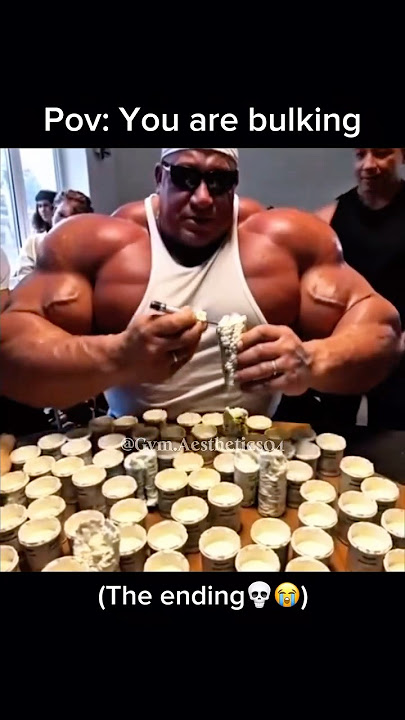 Download lagu WHEN BODYBUILDERS ARE BULKING | MARCUS RUHL DAILY EATING ROUTINE #shorts #shortvideo