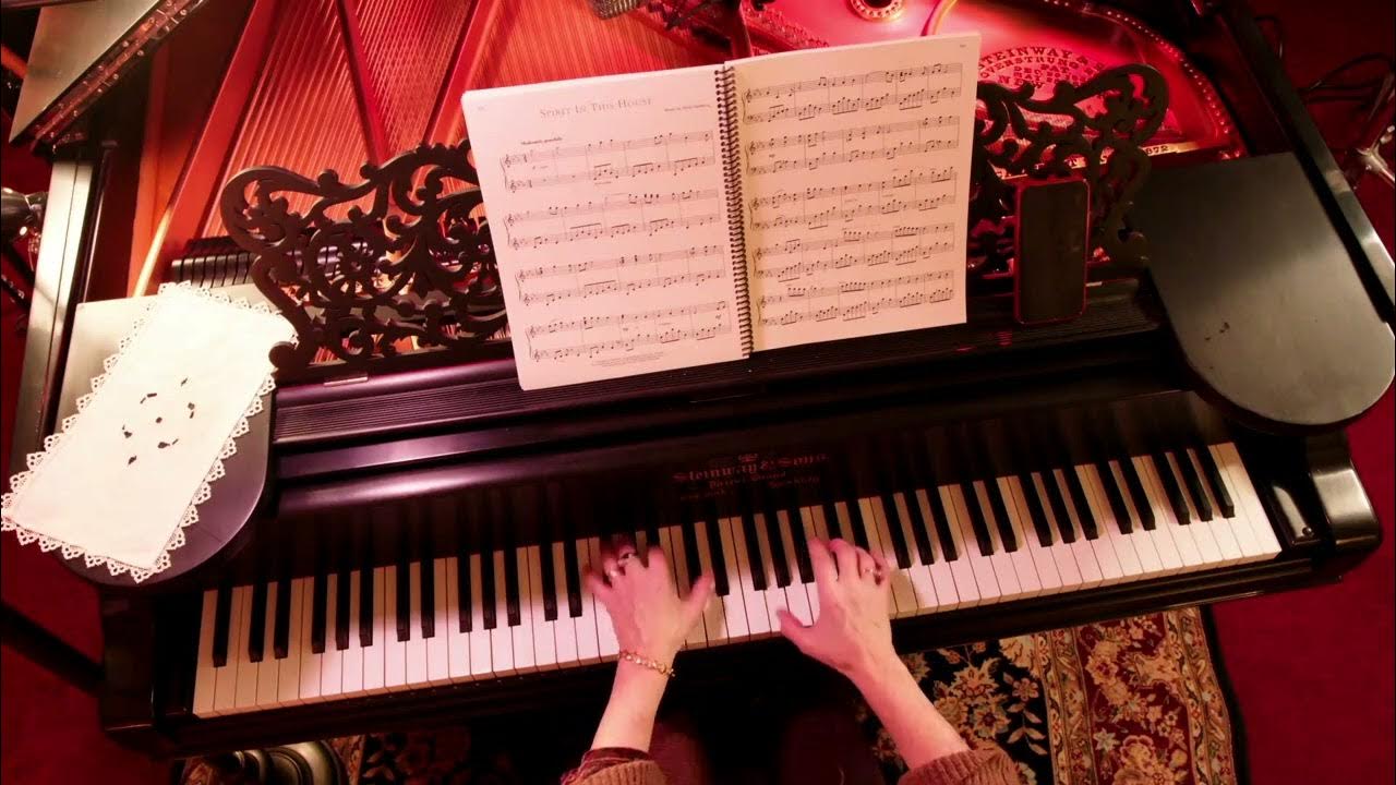 Spirit in this House PIANO TUTORIAL YouTube