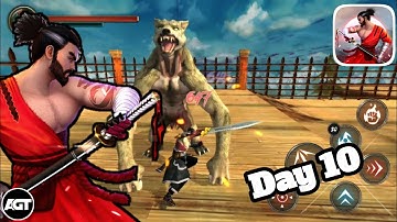Takashi Ninja Warrior Daily Challenges 10 | Gameplay Walkthrough (Android, ios)