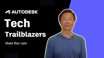 Explore AI/ML Career Paths with Rex Lam at Autodesk 🤖 | Tech Trailblazers