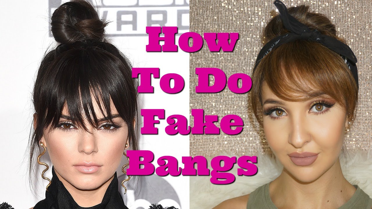 Best ClipOn Bangs to Buy on Amazon  StyleCaster