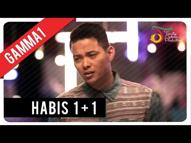 Gamma1 - Habis 1+1 | Official Music Video class=