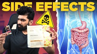 The DARK Truth About Whey Protein | Doctor Explains 🚨