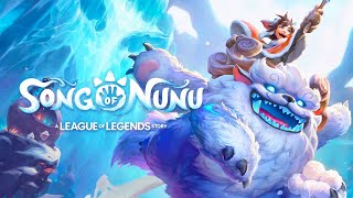 Song of Nunu - Uma Aventura do League of Legends!!! [ PC - Gameplay 4K ]