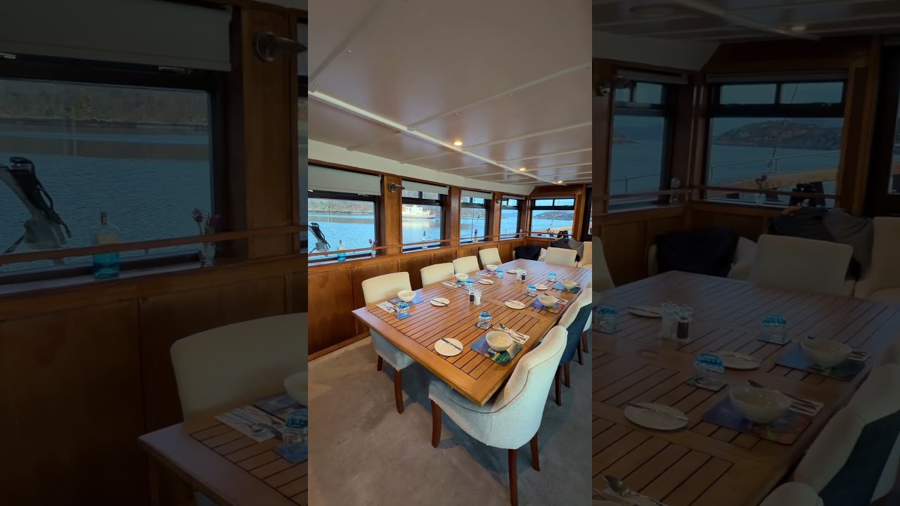 A Taste of Cruising on Glen Massan | The Majestic Line Scotland