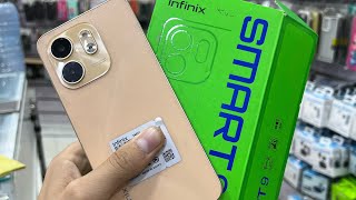 لا يشتريه إلا المضطر | Infinix Smart 9