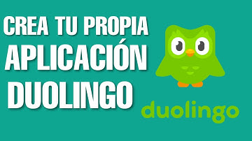 Creando aplicaciones para android con App Inventor. Duolingo