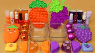 Making Slime with Piping Bags! Most Satisfying Slime Video★ASMR★#ASMR #PipingBags