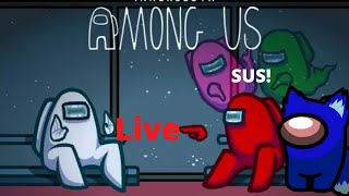 Among US With Viewers