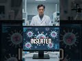 Color born from cells #biotech #innovation #syntheticbiology