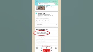 How to Return product on Amazon || Return your product on Amazon #amazon #return