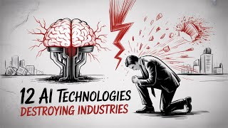 12 AI Technologies Already Destroying Billion Dollar Industries