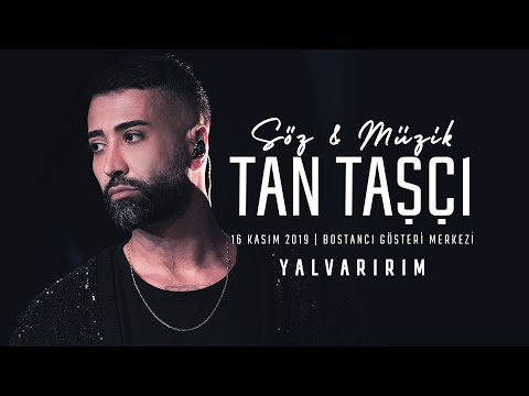 Tan Taşçı - Yalvarırım (#SözMüzikTanTaşçı - Canlı Performans)