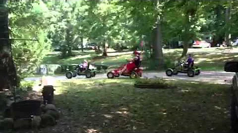 Go carts