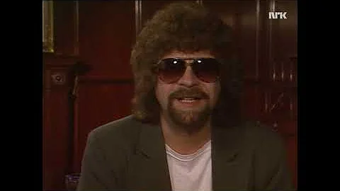 Jeff Lynne on why he ended ELO in 1986 (Norwegian ...