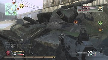 Hacked MW2 lobby unlimited nuke/over 400 kils