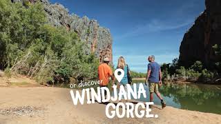 The Great Kimberley Wilderness Loop in 15 seconds