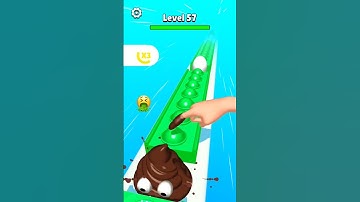 Pop-up Speed window template: Racing level 57#gameplay #funny #games#shortvideos #popsiclestack