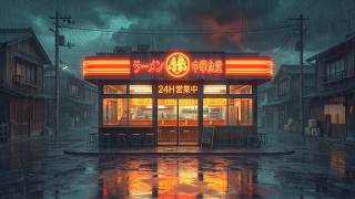 Your Place to Unwind 🍂| Deep Soothing Lofi Chill Mix 2026 | Rainy Roads