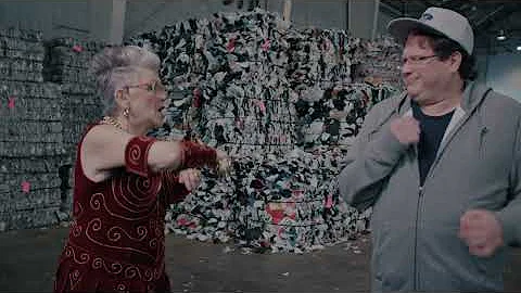 The Recycling Continuum