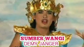 SUMBER WANGI - DEMY - JANGER BERDENDANG