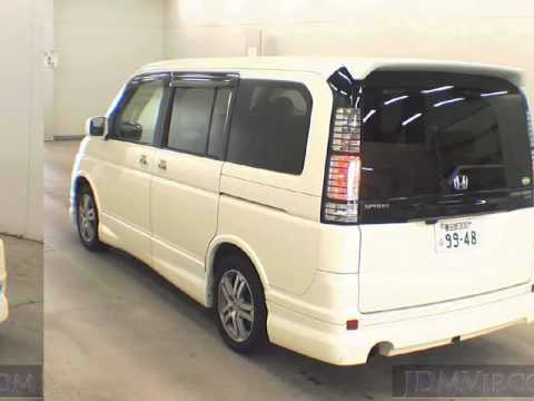 honda step wagon stada 2004 honda step wagon stada 2004