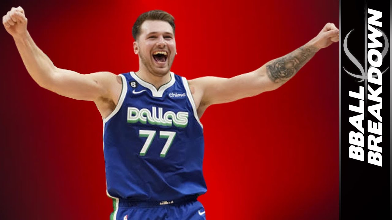 Luka Doncic is making a case for MVP through his first 15 games