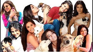 Top 15 Dog lover Bollywood actresses and their favorite dog breeds by Dog Breed Info Share 911 views 5 years ago 12 minutes, 25 seconds