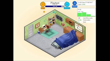 Leethal Plays (Game Dev Tycoon) Ep.6 All Game Screws Me