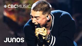 Cameron Whitcomb Performs Options   2026 Juno Awards