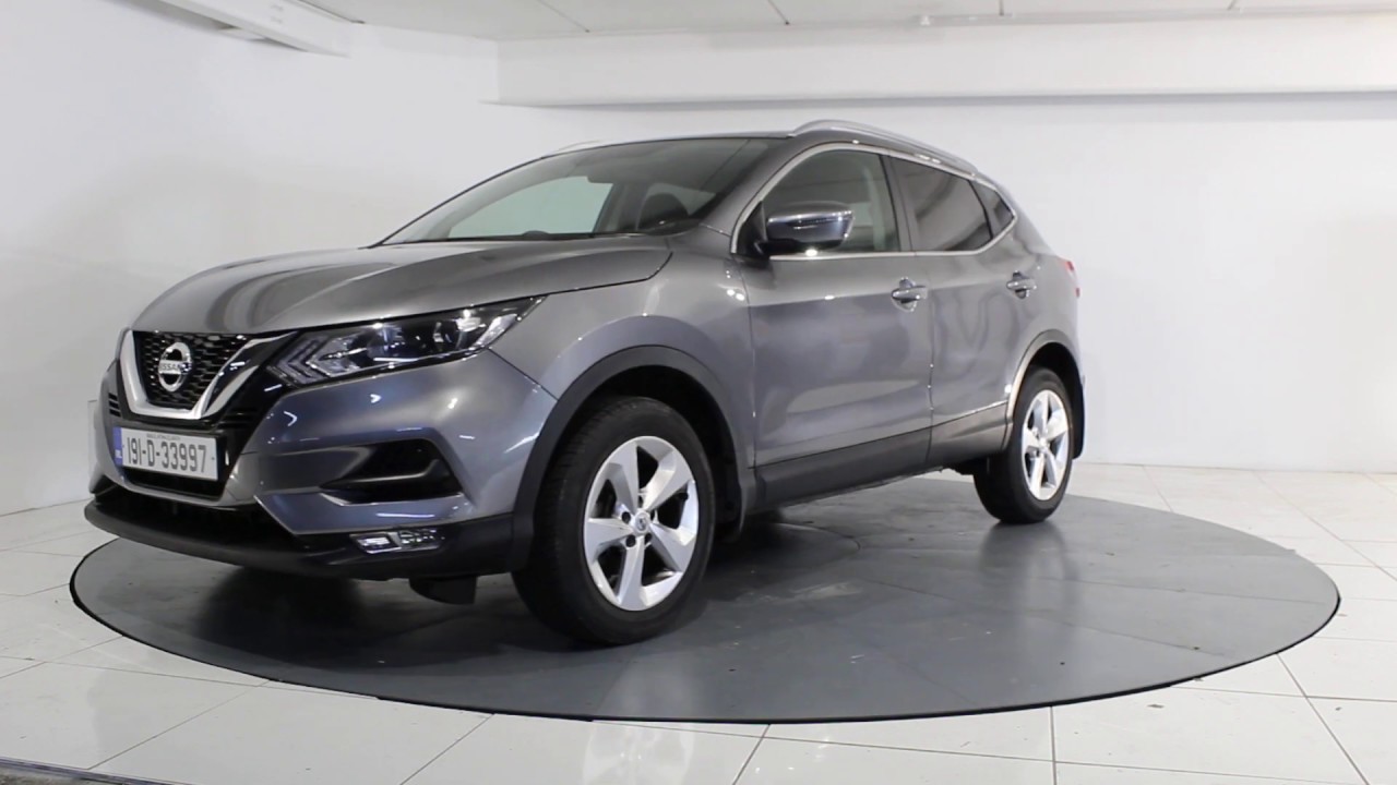 Nissan qashqai r19