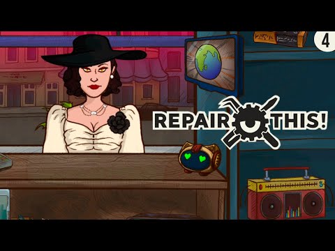 Видео: КОПЛЮ НА МЕЧТУ ► REPAIR THIS ПРОХОЖДЕНИЕ #4