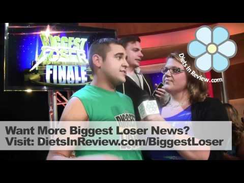 Jeremy Britt - Winner of Biggest Loser Season 13 