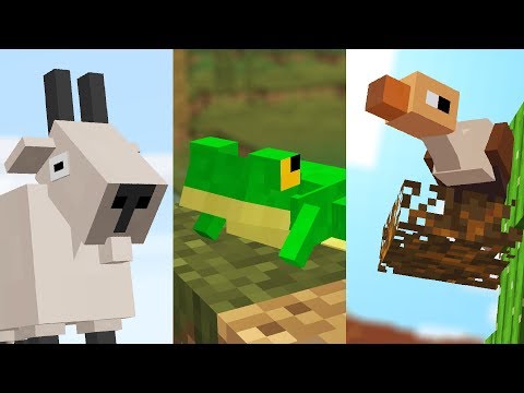 We made the New Minecraft Biome Vote Update ourselves
