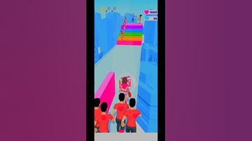 Makeover Run Level 77 Android Gameplay #shorts