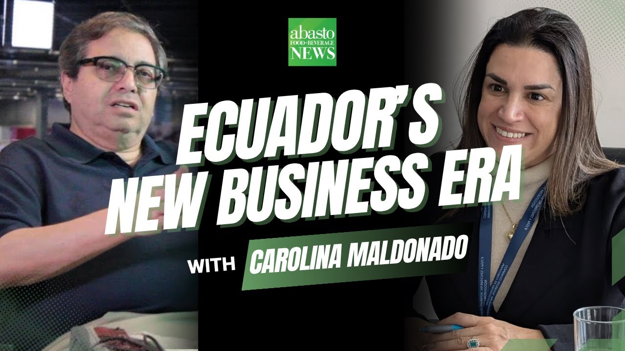 Ecuador’s Global Expansion | Interview with Carolina Maldonado at Summer Fancy Food 2025