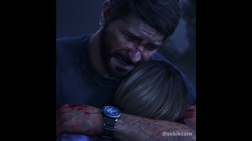 Joel Miller - Waste (4K, 60 FPS) #tlou #tlou2 #joelmiller #thelastofus #thelastofuspart2