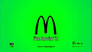 Preview 2 Mcdonalds Hrvatska Short Effects Sponsored By Tmjle6577 Csupo In 10 Random Effects