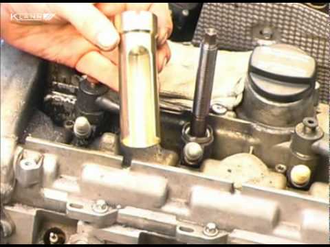 Kit Extractor Inyector Diésel Mercedes Cdi Sprinter 3 Piezas
